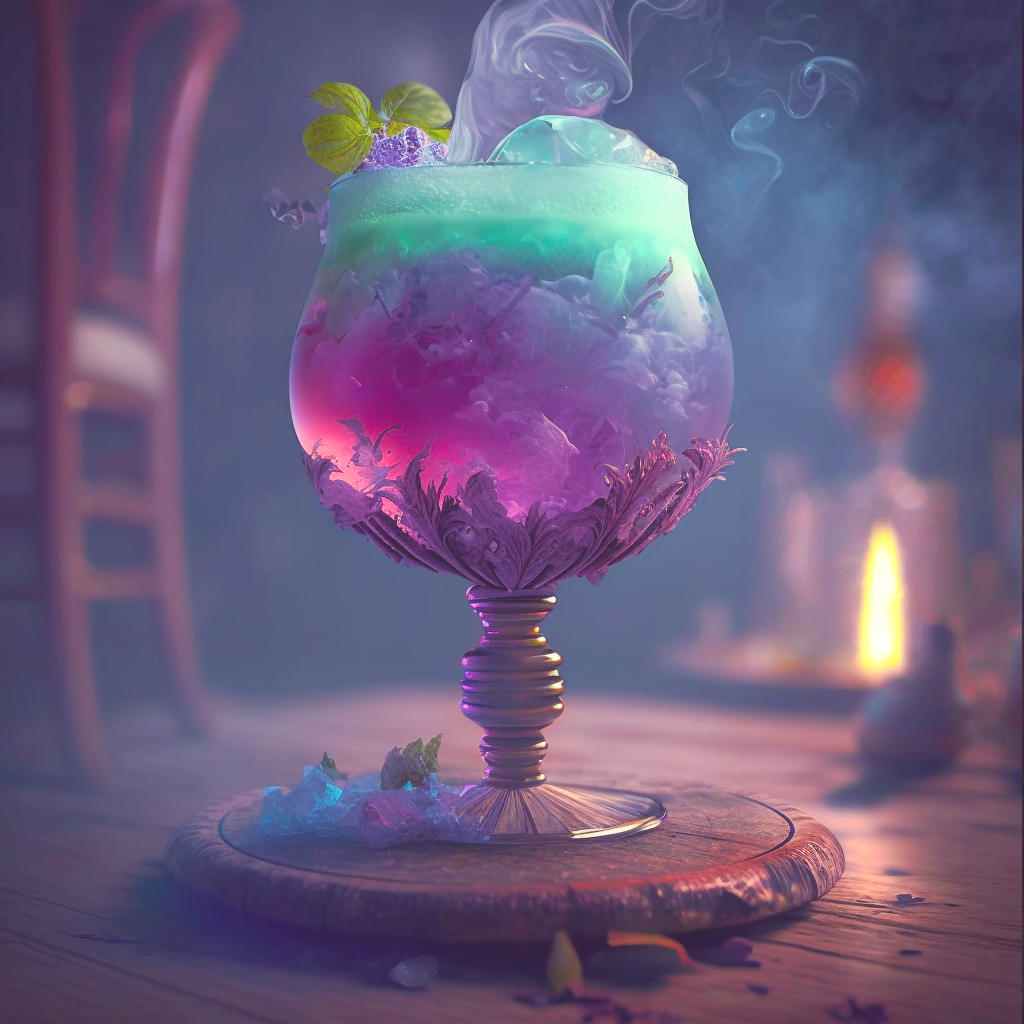 Enchanted Evening: 10 Whimsical Dark Cottagecore Cocktails for Your Next Soirée